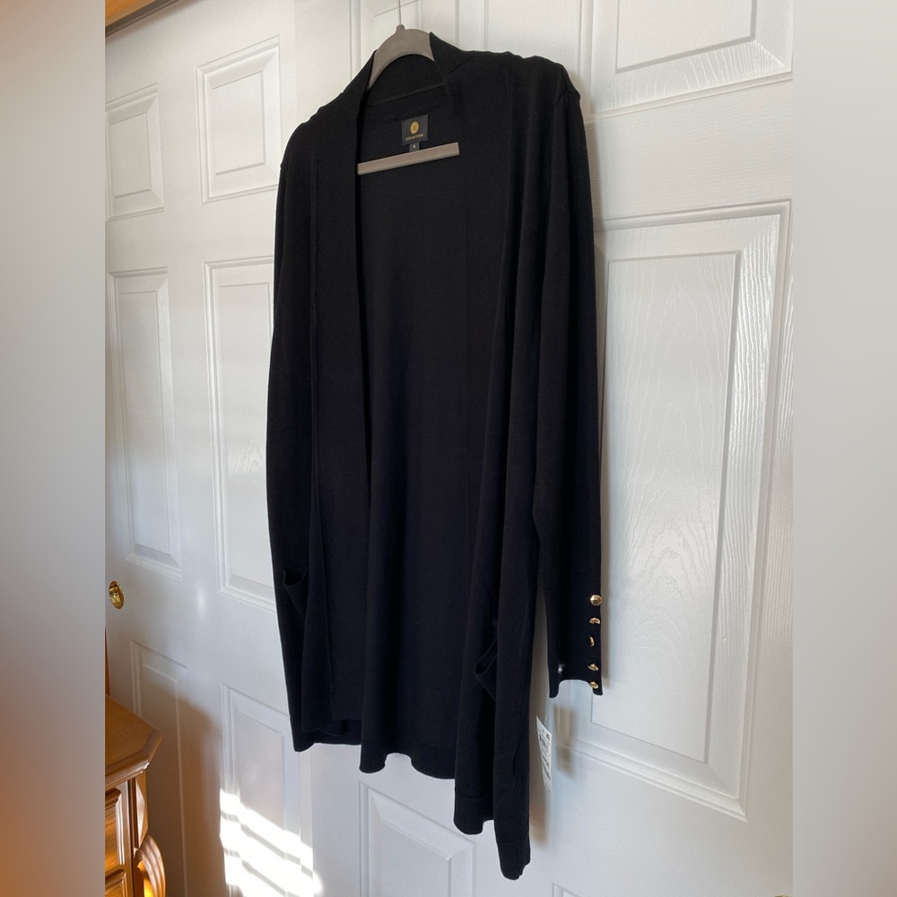 Women’s JM Collection Long Cardigan